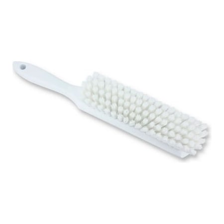 Allpoints Brush, Counter, White Nylon For Carlisle Foodservice Products 1421827